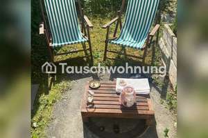 Tauschwohnung: Wunderschöne, helle 2-Zimmer Wohnung mit eigenem Garten – Die vollständige Adresse der Immobilie erhältst du vom Anbieter., 80687 Friedenheim, München – Vorschaubild 6