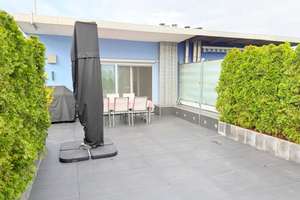 Attraktive 4-Zi.-Maisonette-Whg. mit großer Dachterrasse (ca. 64 m²)  im PICK-UP-HAUS in HN-Ost