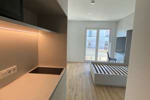 nur für Studenten - Modernes Apartment mit Balkon & Pantryküche , Regensburg – Ladehofstr. 35, 93049 Westenviertel, Regensburg – Vorschaubild 1