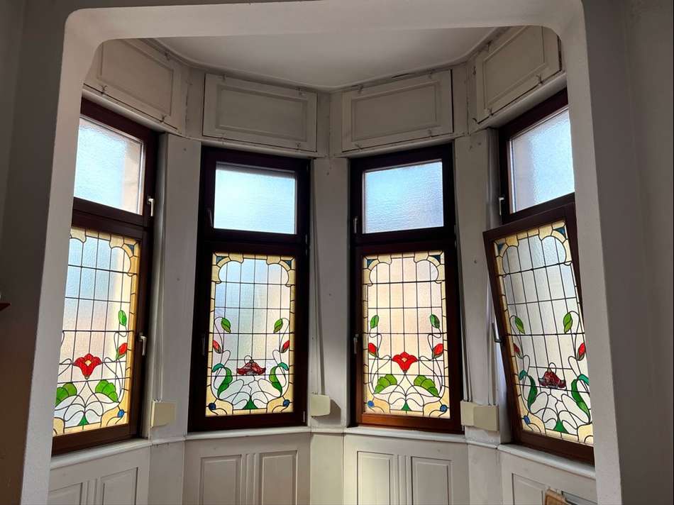 1. OG: Fenster Wohnzimmer