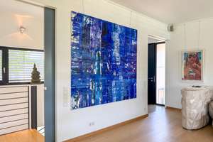FAMILIENTRAUM IN DIREKTER MAINLAGE – High-End Architektenhaus mit Erdwärmepumpe, Sauna, PV-Anlage – 63075 Rumpenheim, Offenbach am Main – Vorschaubild 5