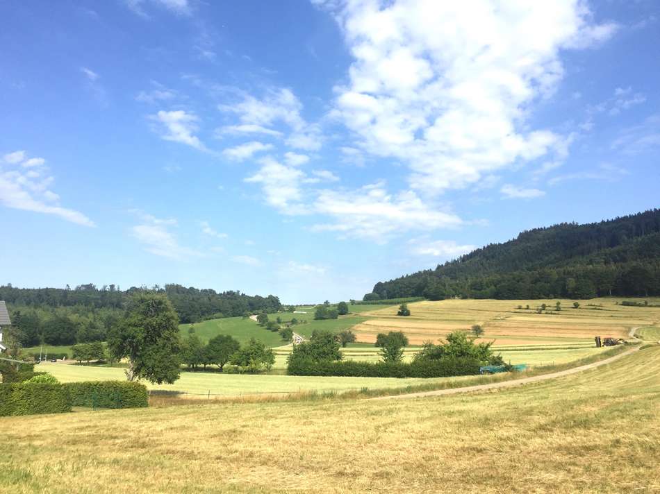 Hochplateau Althof