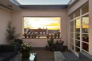 Exklusive Dachgeschosswohnung mit 23 qm Sonnenterrasse im Komponistenviertel-auch WG-geeignet – Herbert-Baum-Straße 27, 13088 Weißensee, Berlin – Vorschaubild 3