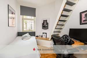 Modernisierte 4-Zimmer-Altbauwohnung im Herzen des Winsviertels – Die vollständige Adresse der Immobilie erhältst du vom Anbieter., 10405 Prenzlauer Berg, Berlin – Vorschaubild 7