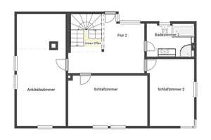 Idylle pur: sonnig & ruhig gelegenes Einfamilienhaus in Herberhausen – Die vollständige Adresse der Immobilie erhältst du vom Anbieter., 37075 Herberhausen, Göttingen – Vorschaubild 46