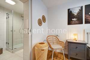 MÖBLIERT - EIN GUTER START - Gemütliches Business-Apartment – Die vollständige Adresse der Immobilie erhältst du vom Anbieter., 70597 Degerloch (Ortsteil), Stuttgart – Vorschaubild 12