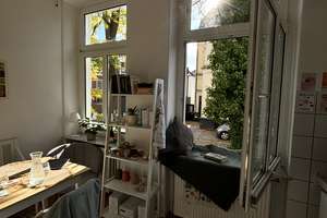 Befristete Untermiete  in wunderschöner Altbauwohnung – Moltkestraße 4, 49076 Westerberg, Osnabrück – Vorschaubild 2