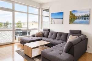 Sonnenverwöhnte Dachgeschosswohnung ohne Schrägen in ruhiger Wohnlage inkl. 2 TG Stellplätze – Die vollständige Adresse der Immobilie erhältst du vom Anbieter., 89231 Neu-Ulm – Vorschaubild 3