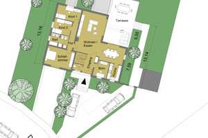 Villa Messel Nähe Darmstadt Aschaffenburg – Dieselstrasse 59, 64409 Messel – Vorschaubild 76