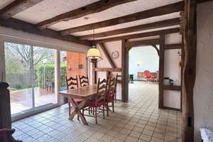 Großzügiges Einfamilienhaus im Bungalow-Stil mit Kamin, Sauna und Gartenparadies in Münster-Hiltrup! – Die vollständige Adresse der Immobilie erhältst du vom Anbieter., 48165 Hiltrup-Ost, Münster – Vorschaubild 2