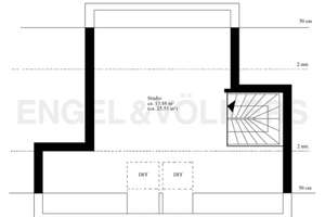 Wunderschöne 3-Zimmer-Maisonette-Wohnung mit Balkon und EBK in Waldtrudering, München – Marthastraße 10, 81825 Waldtrudering, München – Vorschaubild 15