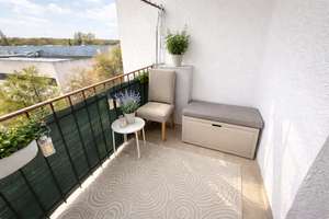 Attraktive 3-Zimmer-Kapitalanlage mit Balkon in gepflegtem Altbau in Offenbach – 63071 Friedrichsweiher, Offenbach am Main – Vorschaubild 3