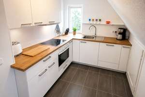 Moderne möblierte 3-Zimmer-Wohnung | Ruhige Wohnlage nahe Innenstadt | all inclusive – Sankt-Barbara-Straße 22, 89077 Weststadt, Ulm – Vorschaubild 4