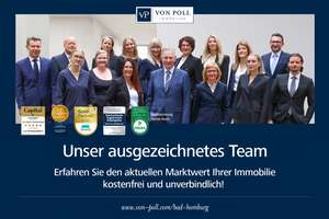 VON POLL - BAD HOMBURG: Kapitalanleger aufgepasst - Vermietete, zentrale 2 Zimmer Wohnung mit Balkon – Die vollständige Adresse der Immobilie erhältst du vom Anbieter., 61348 Bad Homburg vor der Höhe – Vorschaubild 12