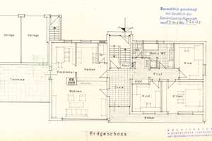 Einfamilienhaus mit Einliegerwohnung in Hanglage in Kemnath – Die vollständige Adresse der Immobilie erhältst du vom Anbieter., 95478 Kemnath – Vorschaubild 6
