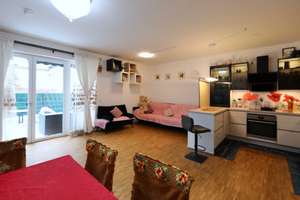 BARRIEREFREIE WOHNUNG MIT TERRASSE & GEMEINSCHAFTSGARTEN - TG-STELLPLATZ - IDEAL FÜR EINE FAMILIE – Rudower Str. 44 gg, 12524 Altglienicke, Berlin – Vorschaubild 5