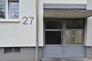 Schöne & große 2-Zimmer-Wohnung (noch in Herrichtung) in gesuchter Lage zu vermieten