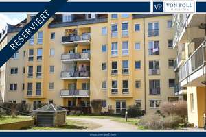 RESERVIERT | Kapitalanlage: Vermietete 1-Zimmer-Wohnung mit stabilen Mieteinnahmen