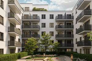 Gemütlich, modern, urban – 2-Zimmer für höchste Ansprüche – Eckertstraße 8-11, 10249 Friedrichshain, Berlin – Vorschaubild 3