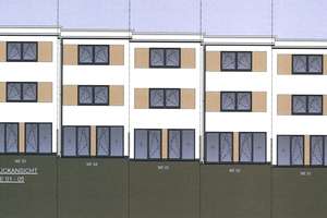 * TOP-MODERN ! BJ. 2022, EF-Reihenmittelhaus, WEG, Garten, Garage, in zentraler Lage von MG-Rheydt* – Die vollständige Adresse der Immobilie erhältst du vom Anbieter., 41239 Schmölderpark, Mönchengladbach – Vorschaubild 29
