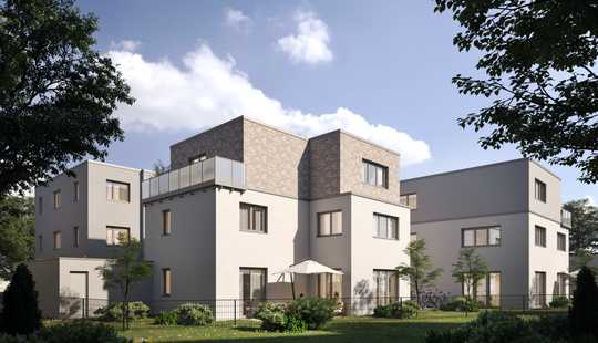 Bild von Großzügiges Neubau-Architektenhaus