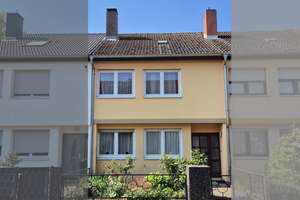 Reihenhaus mit Potential in Mannheim Casterfeld - ohne Makler, keine Erbpacht