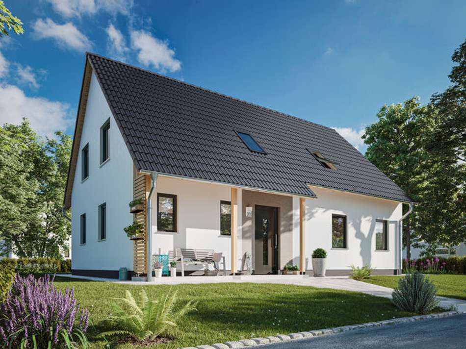 Eingang SW Vordach