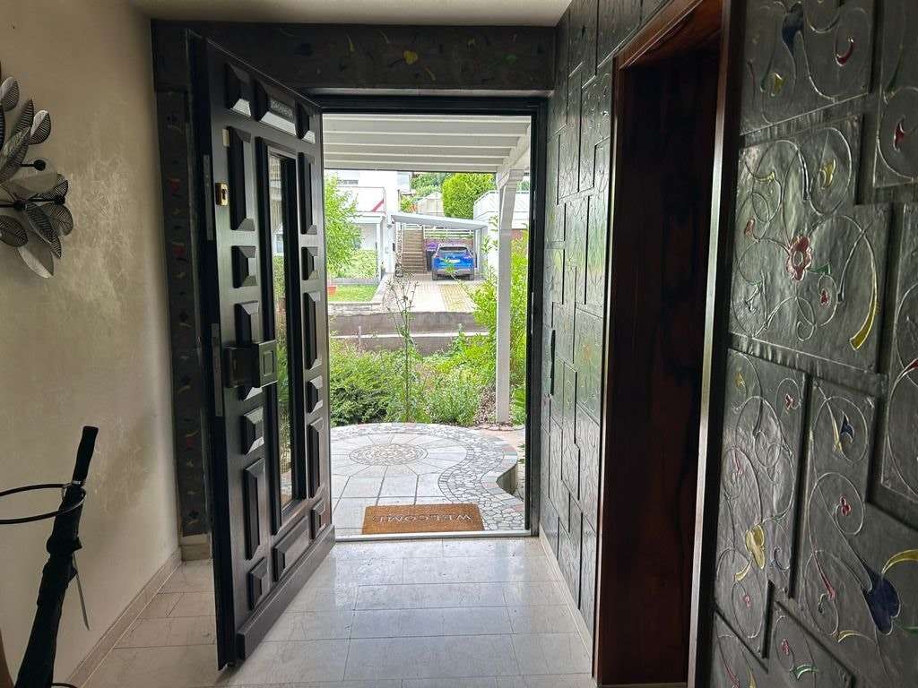 Immobilie in Krautheim - Ein Zuhause mit Charakter – außergewöhnliches Anwesen mit Panoramablick über Krautheim - Bild 3