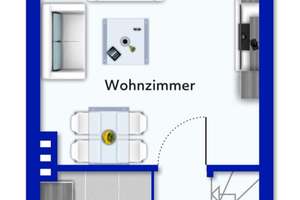 Modernisierungsbedürftiges Reihenmittelhaus mit 4 Zimmern in Kiel Elmschenhagen – Die vollständige Adresse der Immobilie erhältst du vom Anbieter., 24147 Elmschenhagen, Kiel – Vorschaubild 9