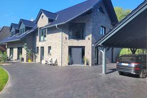 Luxuriöses EFH mit Einliegerwohnung & modernster Technologie – Die vollständige Adresse der Immobilie erhältst du vom Anbieter., 27476 Cuxhaven – Vorschaubild 1