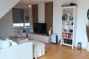 Maisonettewohnung mit wundervollem Ausblick nähe Klinikum – Die vollständige Adresse der Immobilie erhältst du vom Anbieter., 42653 Gräfrath, Solingen – Vorschaubild 5