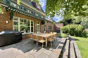 Klassische Altbauvilla (BJ 1928) mit traumhaftem Garten u. Garage in prachtvoller Marienburger Allee – Die vollständige Adresse der Immobilie erhältst du vom Anbieter., 50968 Marienburg, Köln – Vorschaubild 3