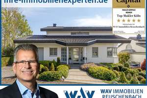 Hochwertiges Einfamilienhaus mit Einliegerwohnung in einer der besten Lagen Brühls