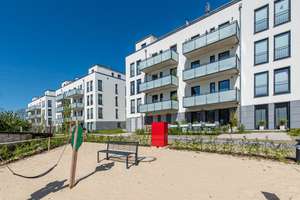 Moderne 2-Zimmer-Wohnung mit Südbalkon – Kempers Häuschen 8, 42109 Uellendahl-Katernberg, Wuppertal – Vorschaubild 14