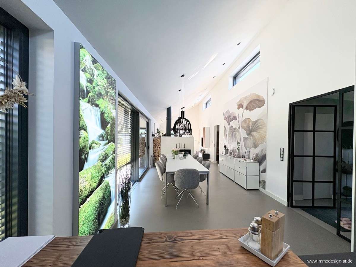 Immobilie in Inchenhofen - Modernes Traumhaus/Bungalow mit Pool und nachhaltiger Energietechnik ! - Bild 7