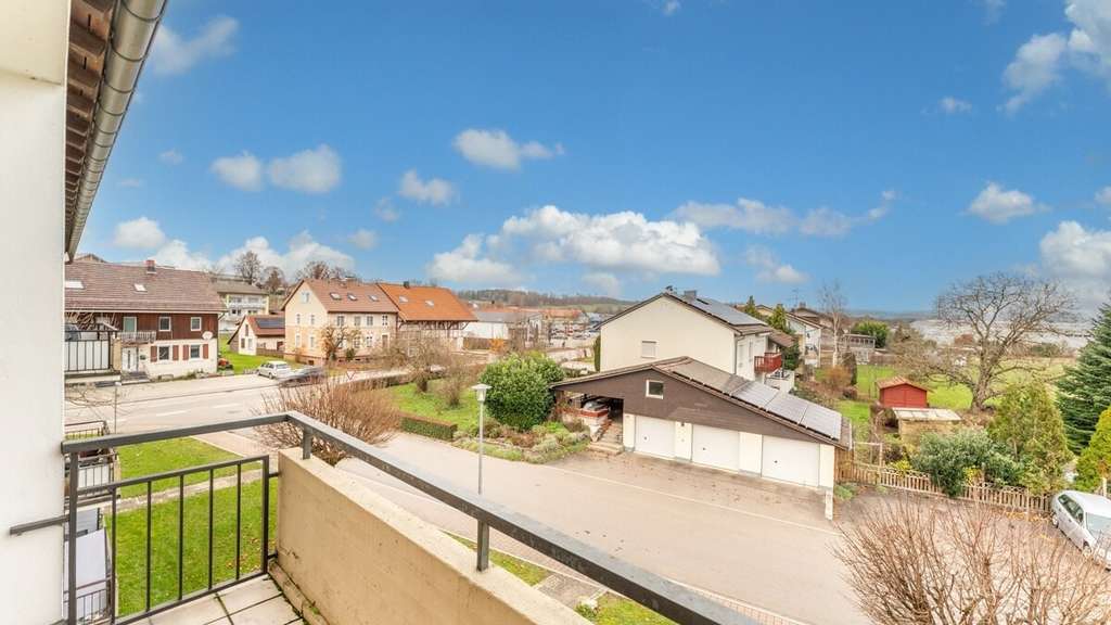 Immobilie in Lottstetten - Attraktive 1-Zimmerwohnung in Lottstetten – ideal für Singles oder Kapitalanleger - Bild 1