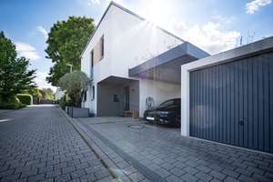 Wahre Rarität in Stuttgart - wunderschönes Einfamilienhaus mit viel Platz und parkähnlichem Garten – Die vollständige Adresse der Immobilie erhältst du vom Anbieter., 70437 Zuffenhausen-Im Raiser, Stuttgart – Vorschaubild 9