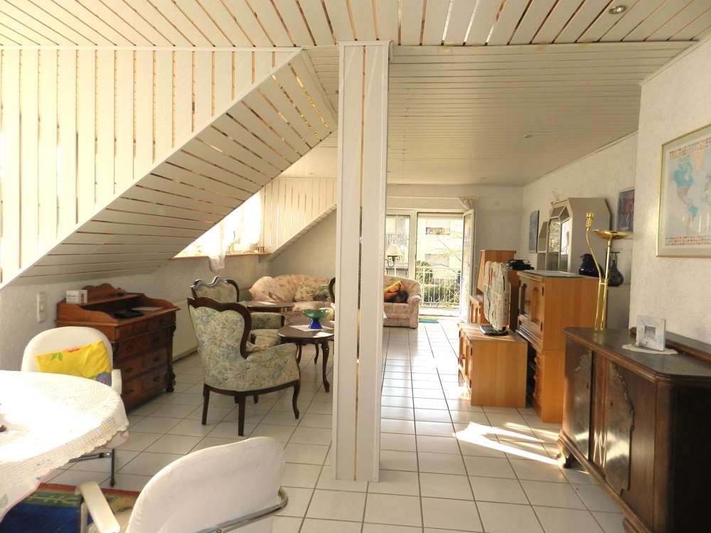 Immobilie in Traben-Trarbach - Traben-Trarbach: Solides Zweifamilienhaus mit Garage in sonniger, hochwasserfreier Ortsrandlage! - Bild 7