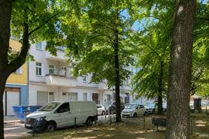 Bezugsfreies, großzügiges Altbau-Apartment im aufstrebenden Afrikanischen Viertel – Togostr. 5, 13351 Wedding, Berlin – Vorschaubild 1