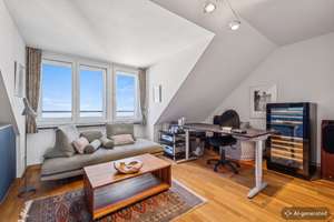 Moderne Dachgeschosswohnung mit hoher Lebensqualität – Die vollständige Adresse der Immobilie erhältst du vom Anbieter., 80336 St. Paul, München – Vorschaubild 6
