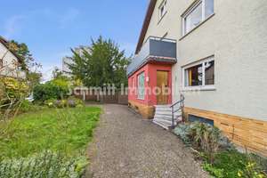 Doppelhaushälfte mit großem Garten in Goldstein – 60529 Schwanheim, Frankfurt am Main – Vorschaubild 4