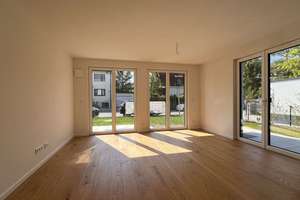 Wohnkomfort + Qualität ! - Hochwertig ausgestattete 3-Zimmer-Erdgeschosswohnung mit sonnigem Garten – Reigersbachstraße 22c, 80995 Lerchenau-West, München – Vorschaubild 23
