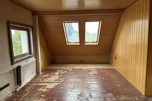 Gut geschn. Doppelhaushälfte mit Potential (Baureserve,GRZ:0,2/GFZ:0,4) in bel. Lage v. Heiligensee! – Silberhammerweg 4a, 13503 Berlin – Vorschaubild 21