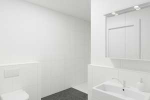 Provisionsfrei - Wohnen am Marktplatz - Moderne barrierearme Neubauwohnung mit 27 qm großer Terrasse – Duisburger Str. 5, 47226 Hochemmerich, Duisburg – Vorschaubild 5