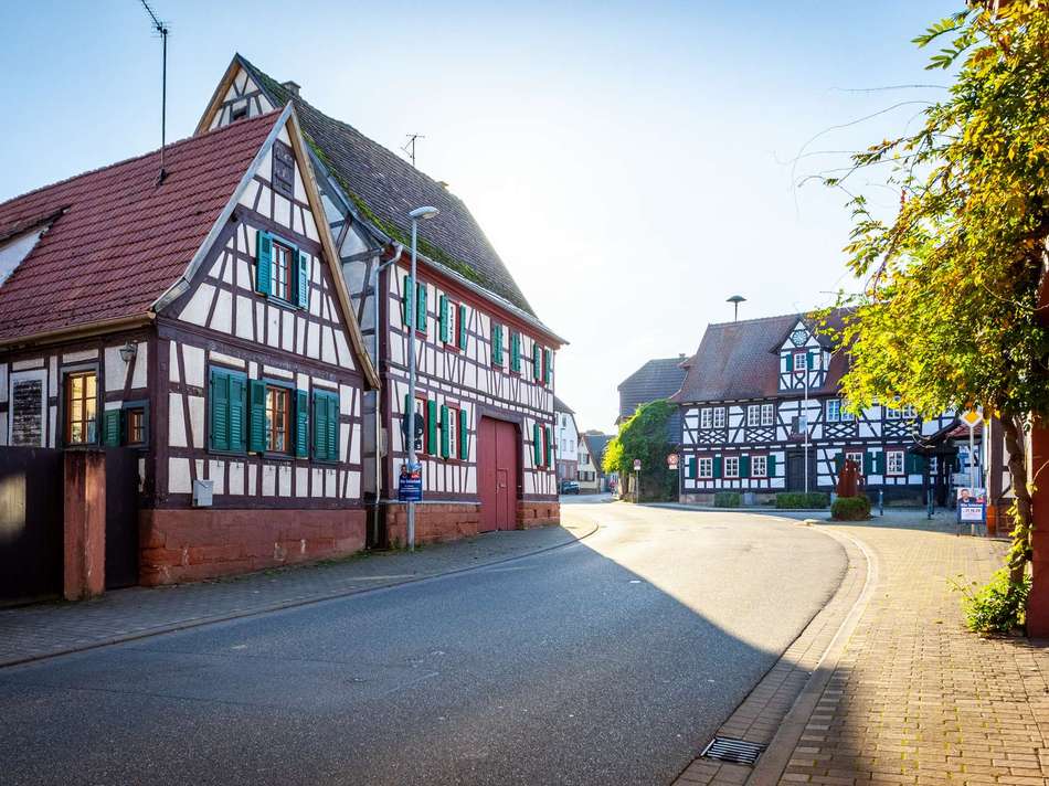 Strassenansicht 