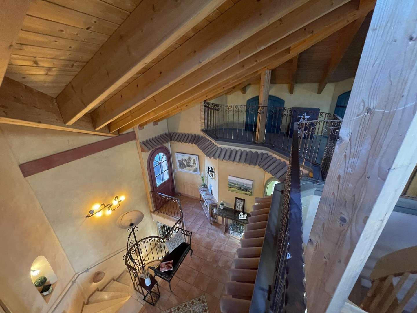 Immobilie in Flieden - Außergewöhnliche Architekten-Landhausvilla mit Einliegerwohnung in bester Wohnlage! - Bild 20