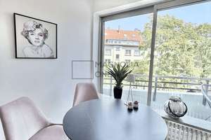 Bezugsfertige, möblierte 2-Zimmer-Wohnung mit Loggia & Aufzug in Düsseldorf-Derendorf – 40476 Derendorf, Düsseldorf – Vorschaubild 8