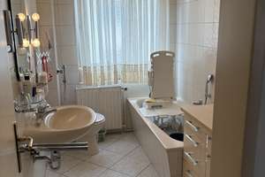 Direkt vom Eigentüme - ruhige, vollständig möblierte 3-Zimmer-Wohnung in Nürnberg -keine Provision  – Die vollständige Adresse der Immobilie erhältst du vom Anbieter., 90443 Steinbühl, Nürnberg – Vorschaubild 9