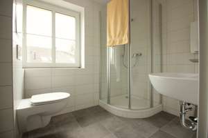 2-Raumwohnung mit Dusche in ruhiger Wohnlage