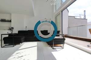 ROOF-TOP MAISONETTE - MODERNISIERTES FABRIKGEBÄUDE - URBANE LAGE